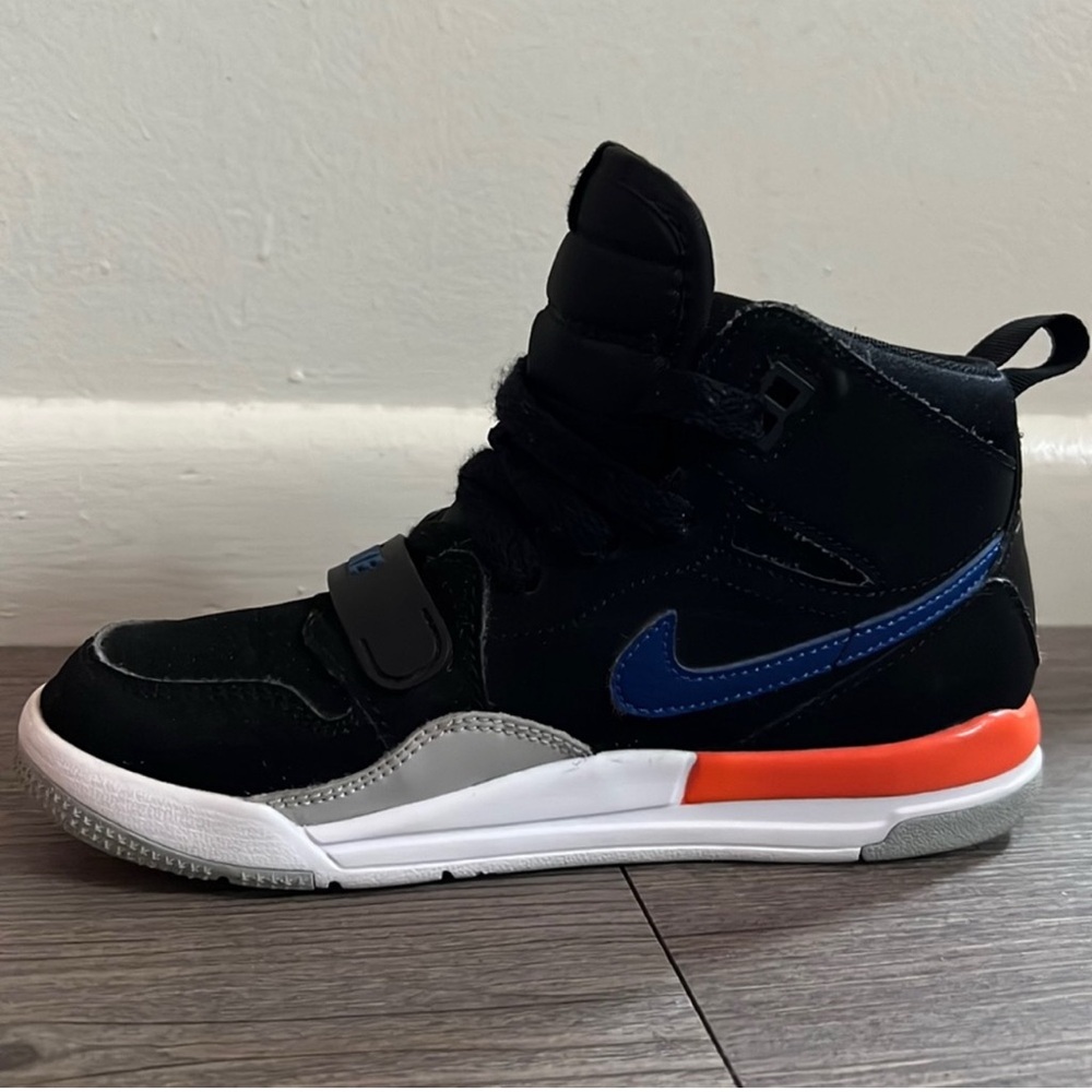 Jordan Legacy 312 size 13.5c knicks - Picture 12 of 12
